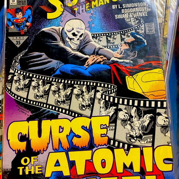 Vintage Superman and Superboy DC comi books - Picture 6 of 14